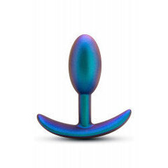 ANAL ADVENTURES MATRIX NEBULA PLUG LUNAR BLUE цена и информация | Анальные игрушки | kaup24.ee