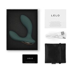 LELO - "Hugo 2" programėle valdomas prostatos masažuoklis žalias цена и информация | Анальные игрушки | kaup24.ee