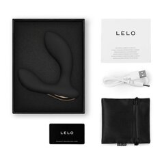 LELO - "Hugo 2" programėle valdomas prostatos masažuoklis, juodas цена и информация | Анальные игрушки | kaup24.ee