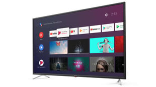 50" 4K Ultra HD LED Android™ Smart TV Sharp 50BL3EA цена и информация | Телевизоры | kaup24.ee