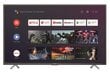 50" 4K Ultra HD LED Android™ Smart TV Sharp 50BL3EA цена и информация | Telerid | kaup24.ee