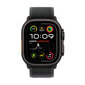 Apple Watch Ultra 2 GPS + Cellular 49mm Black Titanium Case with Black Trail Loop - M/L MX4V3UL/A hind ja info | Nutikellad (smartwatch) | kaup24.ee