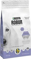 Bozita Robur Sensitive Single Protein koos lambalihaga, 3 kg hind ja info | Kuivtoit koertele | kaup24.ee