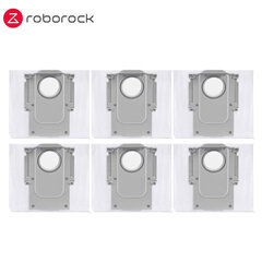 Roborock Q Revo / P10 A7400RR robottolmuimeja lisaseadme jaoks Peamine küljehari Hepa filter Mopilapid Tolmukoti varuosad цена и информация | Аксессуары для пылесосов | kaup24.ee