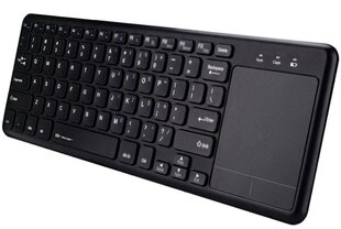 Клавиатура Tracer TRAKLA46367 keyboard RF Wireless Black цена и информация | Клавиатуры | kaup24.ee