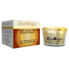 Näokreem naha helendamiseks EVERBRIGHT SPF19 50 ml hind ja info | Näokreemid | kaup24.ee