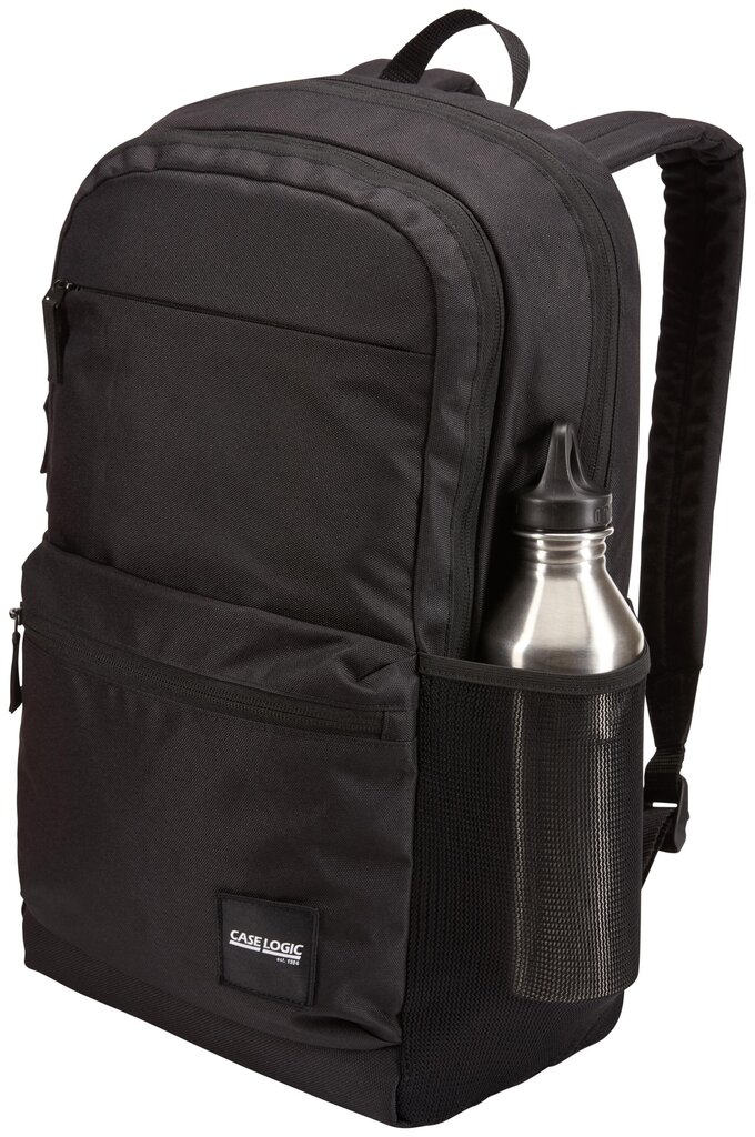 Case Logic Uplink Backpack 15,6 UNPLINK-26L-BKPK-BLK, must hind ja info | Sülearvutikotid | kaup24.ee