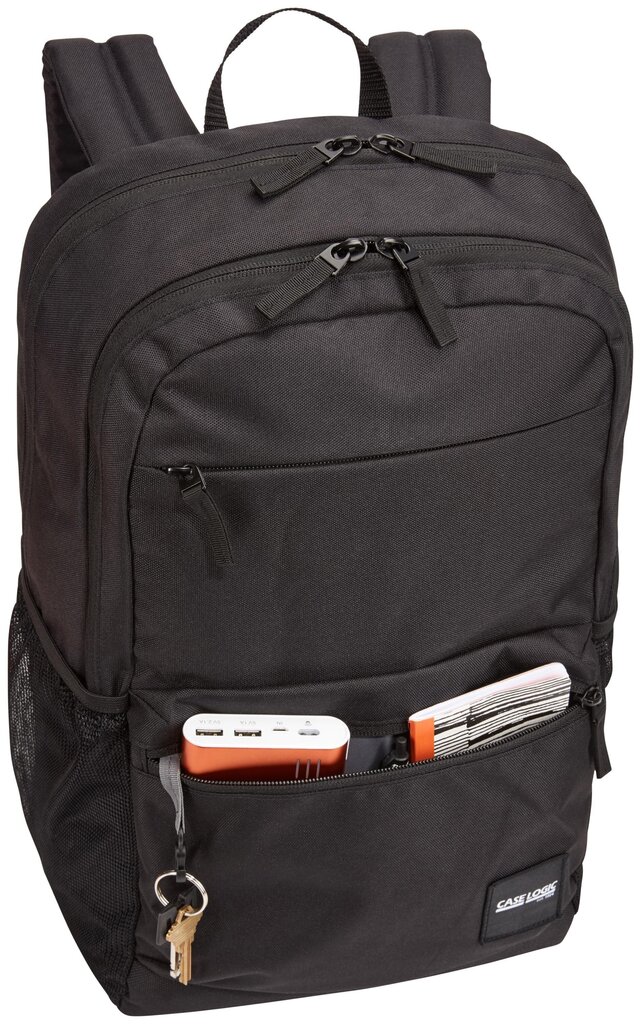 Case Logic Uplink Backpack 15,6 UNPLINK-26L-BKPK-BLK, must hind ja info | Sülearvutikotid | kaup24.ee