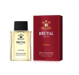 Tualettvesi La Rive Brutal Classic Intense EDT meestele 100 ml hind ja info | Meeste parfüümid | kaup24.ee