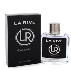 Tualettvesi La Rive Gallant EDT meestele 100 ml hind ja info | Meeste parfüümid | kaup24.ee