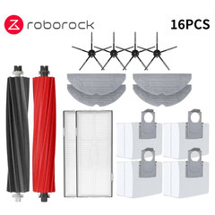 Roborock S8 S8 Pro Ultra S8+ robot Tolmuimeja mop Choth tolmuimeja kotid Tarvikud Külghari Filter Vahetatavad Varuosad цена и информация | Аксессуары для пылесосов | kaup24.ee