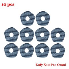 Eufy X10 Pro Omni jaoks Asendusosad Lisatarvikud Rull Külghari Filter Mopp Kangas Padjad Tolmukoti Tolmuimeja osa цена и информация | Аксессуары для пылесосов | kaup24.ee