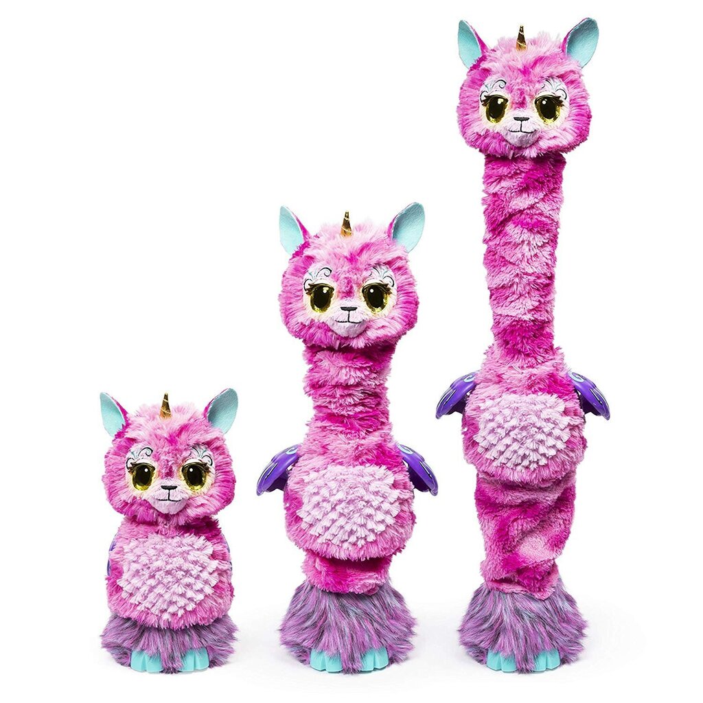 Interaktiivne muna koos loomaga Hatchimals Hatchi WOW hind ja info | Tüdrukute mänguasjad | kaup24.ee