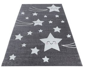 Vaip lastetuppa Ayyildiz Kids Grey 0610, 120x170 cm цена и информация | Ковры | kaup24.ee