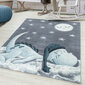 Ayyildiz laste vaip Bambi Blue 0840 120x170 cm hind ja info | Vaibad | kaup24.ee