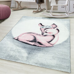 Vaip lastetuppa Ayyildiz Bambi Pink 0850, 80x150 cm цена и информация | Ковры | kaup24.ee