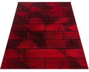 Vaip Ayyildiz Beta Red 1110, 80x150 cm hind ja info | Vaibad | kaup24.ee