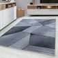 Vaip Ayyildiz Beta Grey 1120, 80x150 cm цена и информация | Vaibad | kaup24.ee