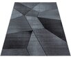 Vaip Ayyildiz Beta Grey 1120, 120x170 cm цена и информация | Vaibad | kaup24.ee