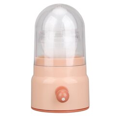 Ручной шейкер для взбивания яиц Home Egg Spinner Миксер для взбивания желтков и белков Golden Egg Maker Pink цена и информация | Столовые и кухонные приборы | kaup24.ee