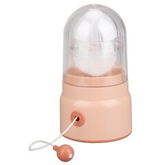 Ручной шейкер для взбивания яиц Home Egg Spinner Миксер для взбивания желтков и белков Golden Egg Maker Pink цена и информация | Столовые и кухонные приборы | kaup24.ee