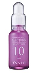 Сыворотка для лица It's Skin Power 10 Formula Ve Effector 30 мл цена и информация | Сыворотки для лица, масла | kaup24.ee