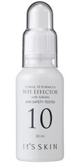 Кожу осветляющая сыворотка для лица It's Skin Power 10 Formula Wh Effector 30 мл цена и информация | Сыворотки для лица, масла | kaup24.ee