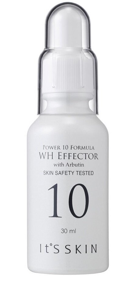 Valgendav näoseerum It's Skin Power 10 Formula Wh Effector 30 ml цена и информация | Näoõlid, seerumid | kaup24.ee