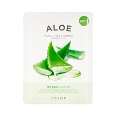 Lehtmask näole It's Skin The Fresh Aloe 20 ml hind ja info | Näomaskid, silmamaskid | kaup24.ee