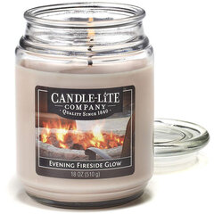 Candle-lite ароматическая свеча Everyday Evening Fireside Glow цена и информация | Подсвечники, свечи | kaup24.ee