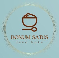 Овсяная каша Bonum Satus со сливой и абрикосами, 10 шт. цена и информация | Каши, крупы, хлопья | kaup24.ee