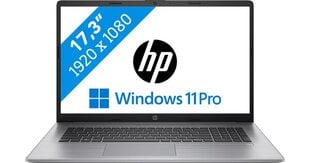 HP 470 G9 I5-1235U 17.3FHD 16B 256GB SSD Win 11 Pro hind ja info | Sülearvutid | kaup24.ee