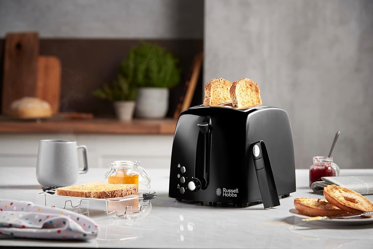 Russell Hobbs röster, 850 W цена и информация | Rösterid | kaup24.ee