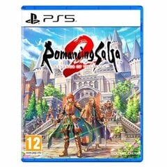 Romancing Saga 2 Revenge of the Seven PS5 hind ja info | Arvutimängud, konsoolimängud | kaup24.ee