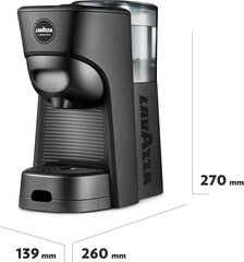 Lavazza Modo Mio Tiny kohvimasin hind ja info | Kohvimasinad | kaup24.ee