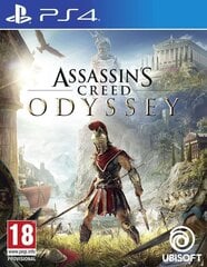 Игра Assassin's Creed: Odyssey для PlayStation 4 цена и информация | Компьютерные игры | kaup24.ee