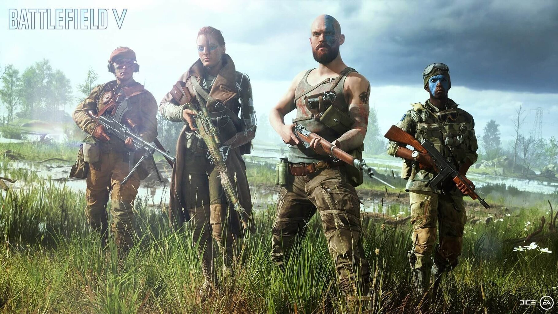 Battlefield V, Sony PS4 цена и информация | Arvutimängud, konsoolimängud | kaup24.ee