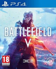 Battlefield V, Sony PS4 цена и информация | Компьютерные игры | kaup24.ee