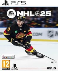 EA SPORTS NHL 25 PS5 hind ja info | Arvutimängud, konsoolimängud | kaup24.ee