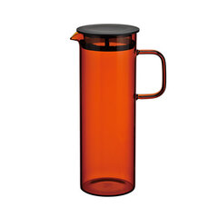 Hario Colors Amber Cold Brew Pitcher 800ml hind ja info | Kohvimasinate lisatarvikud | kaup24.ee