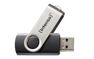 Intenso Basic Line USB 2.0 64GB цена и информация | USB накопители | kaup24.ee
