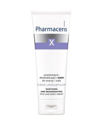 Taastav näo- ja kehakreem Pharmaceris X Xray-Liposubtilium 75 ml hind ja info | Näokreemid | kaup24.ee