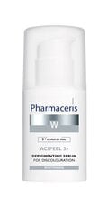 Pharmaceris W Acipeel Serum (U) pigmentatsiooni seerum värvuse muutmiseks 30ml hind ja info | Näokreemid | kaup24.ee