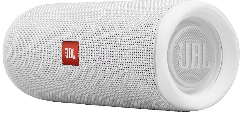 JBL Flip 5 JBLFLIP5WHT цена и информация | Kõlarid | kaup24.ee