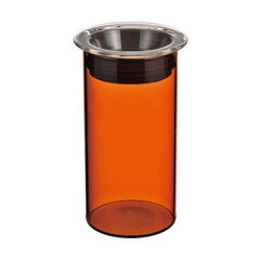 Hario - Amber Colors Canister 400ml hind ja info | Kohvimasinate lisatarvikud | kaup24.ee