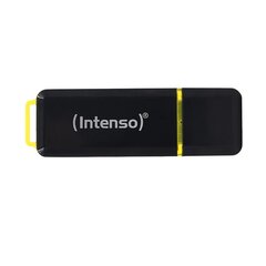 Intenso 3.1 64GB High Speed Line 3537490, must цена и информация | USB накопители | kaup24.ee