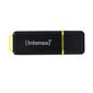 Intenso 3.1 64GB High Speed Line 3537490, must цена и информация | Mälupulgad | kaup24.ee