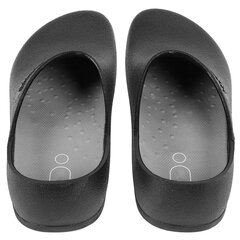 PVC Chef Sandals Kingad kööki Super libisemisvastased kingad Mustad kokakingad hind ja info | Köögitarbed | kaup24.ee