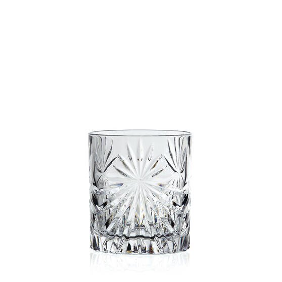Viskiklaasid RCR Cristalleria Oasis, 320 ml, 6 tk hind ja info | Klaasid, tassid ja kannud | kaup24.ee