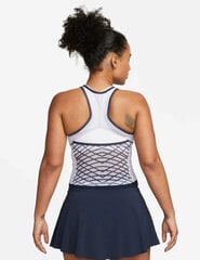 Nike Court Dri Fit naiste suures suuruses lilla tank hind ja info | Naiste alussärgid | kaup24.ee